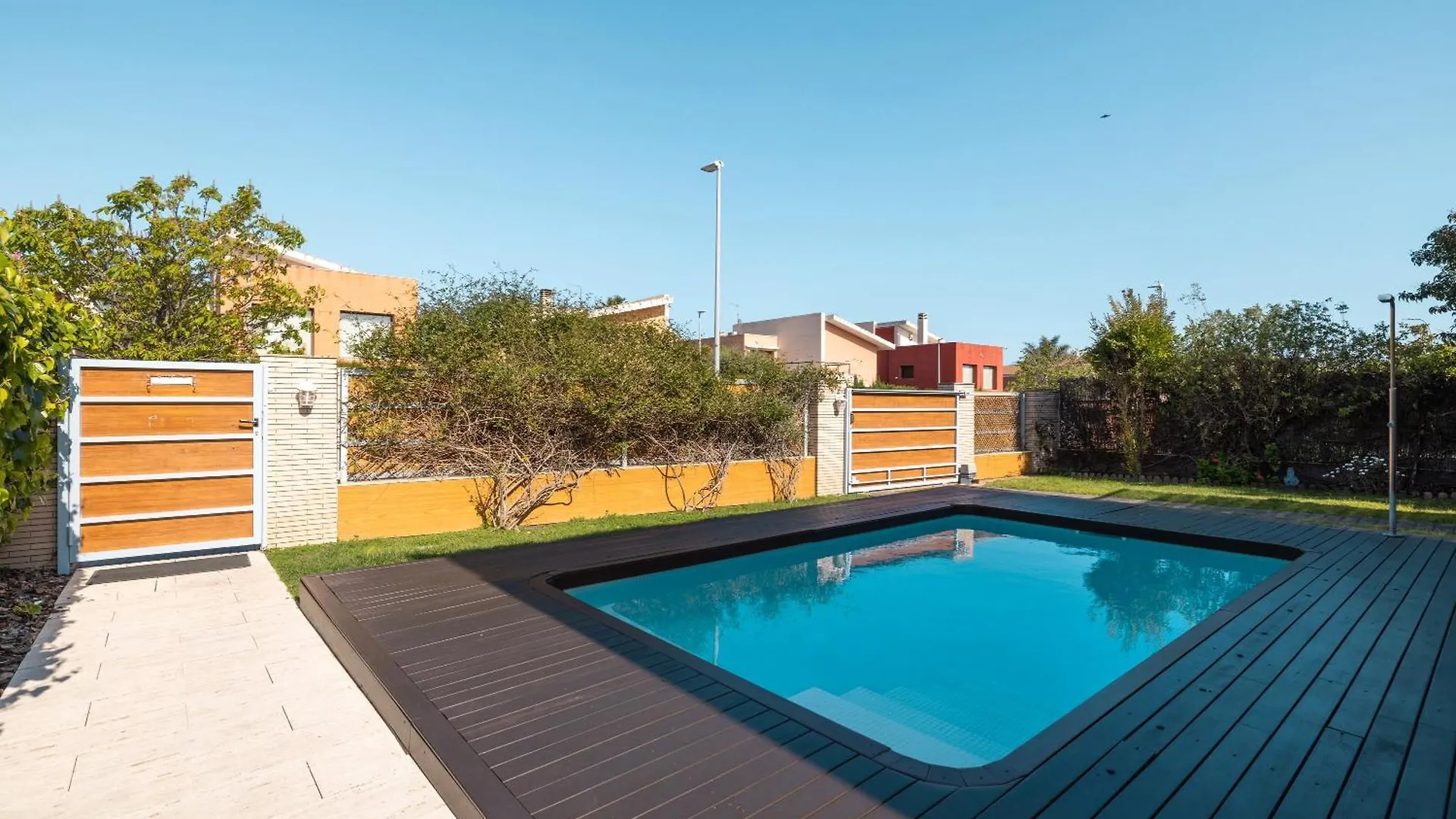 קמברילס Villa Vidalet Solo Familias 0*,