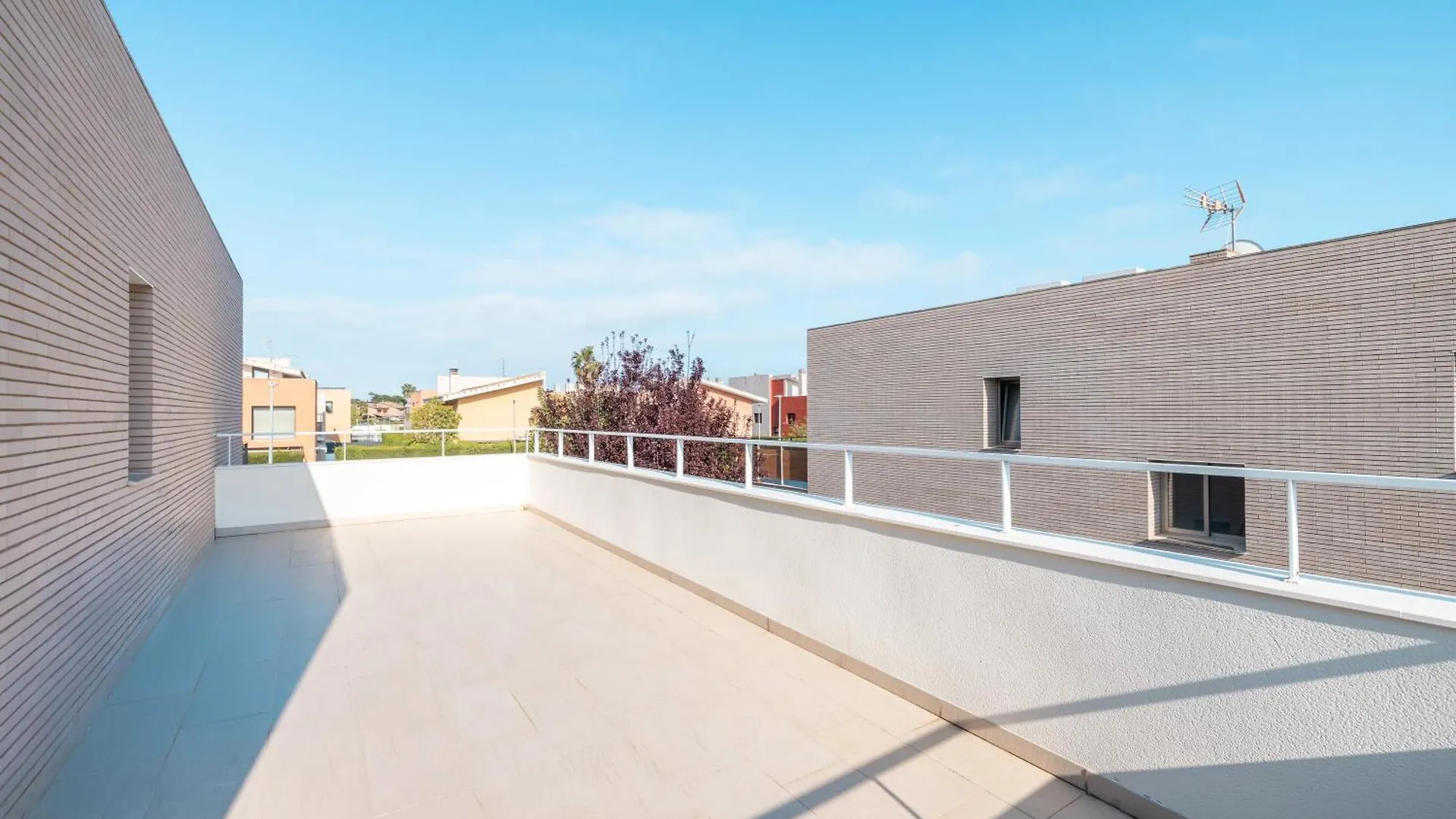 קמברילס Villa Vidalet Solo Familias